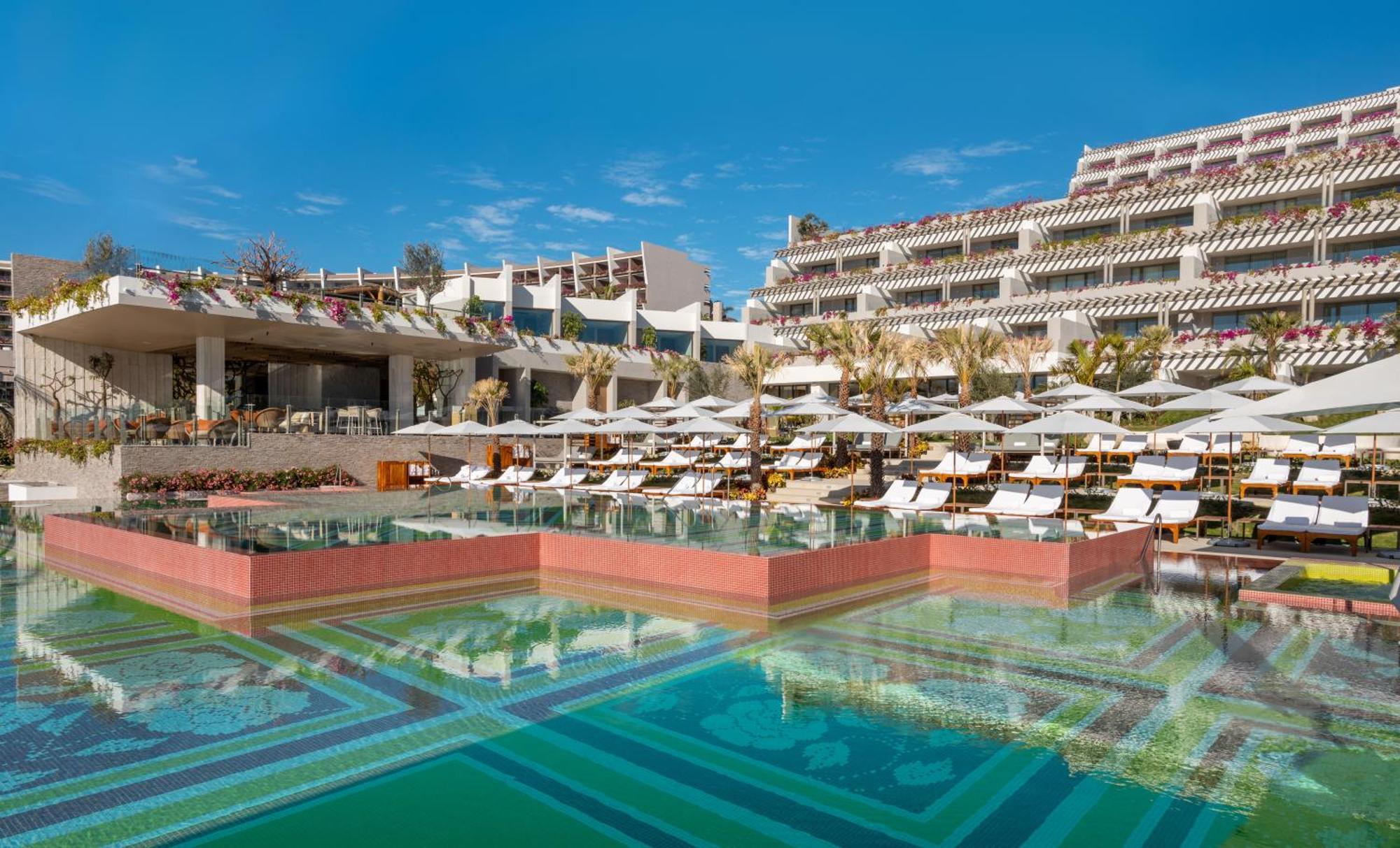Grand Velas Boutique Hotel (Adults Only) San Jose del Cabo Luaran gambar