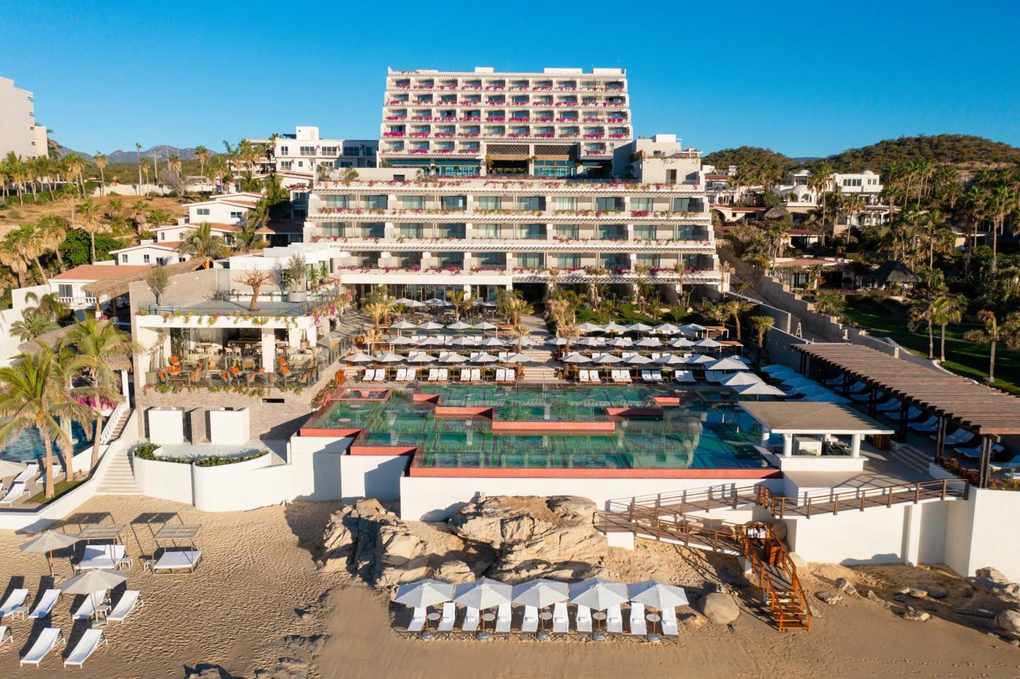 Grand Velas Boutique Hotel (Adults Only) San Jose del Cabo Luaran gambar