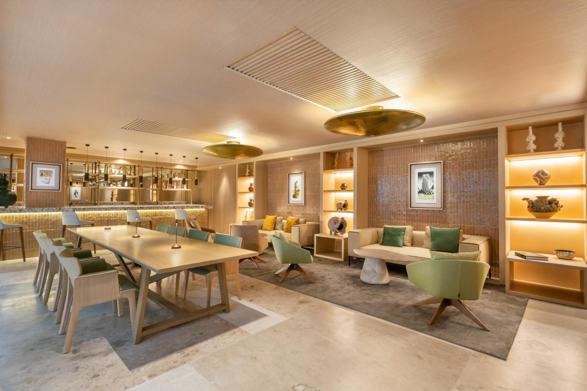 Grand Velas Boutique Hotel (Adults Only) San Jose del Cabo Luaran gambar